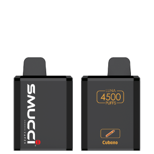LUNA 4500 PUFFS Smucci Vapes