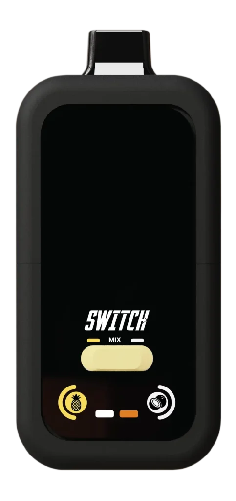 Pineapple Coconut Vape device